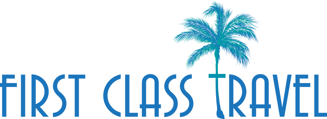 First Class Travel logo